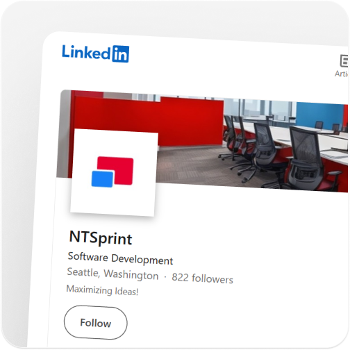 NTSprint - Contact Us - 1