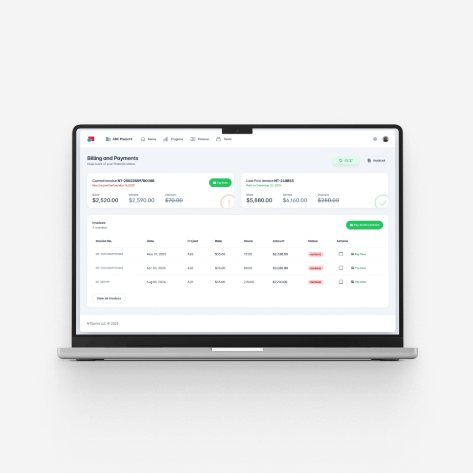 NTSprint - About - 22